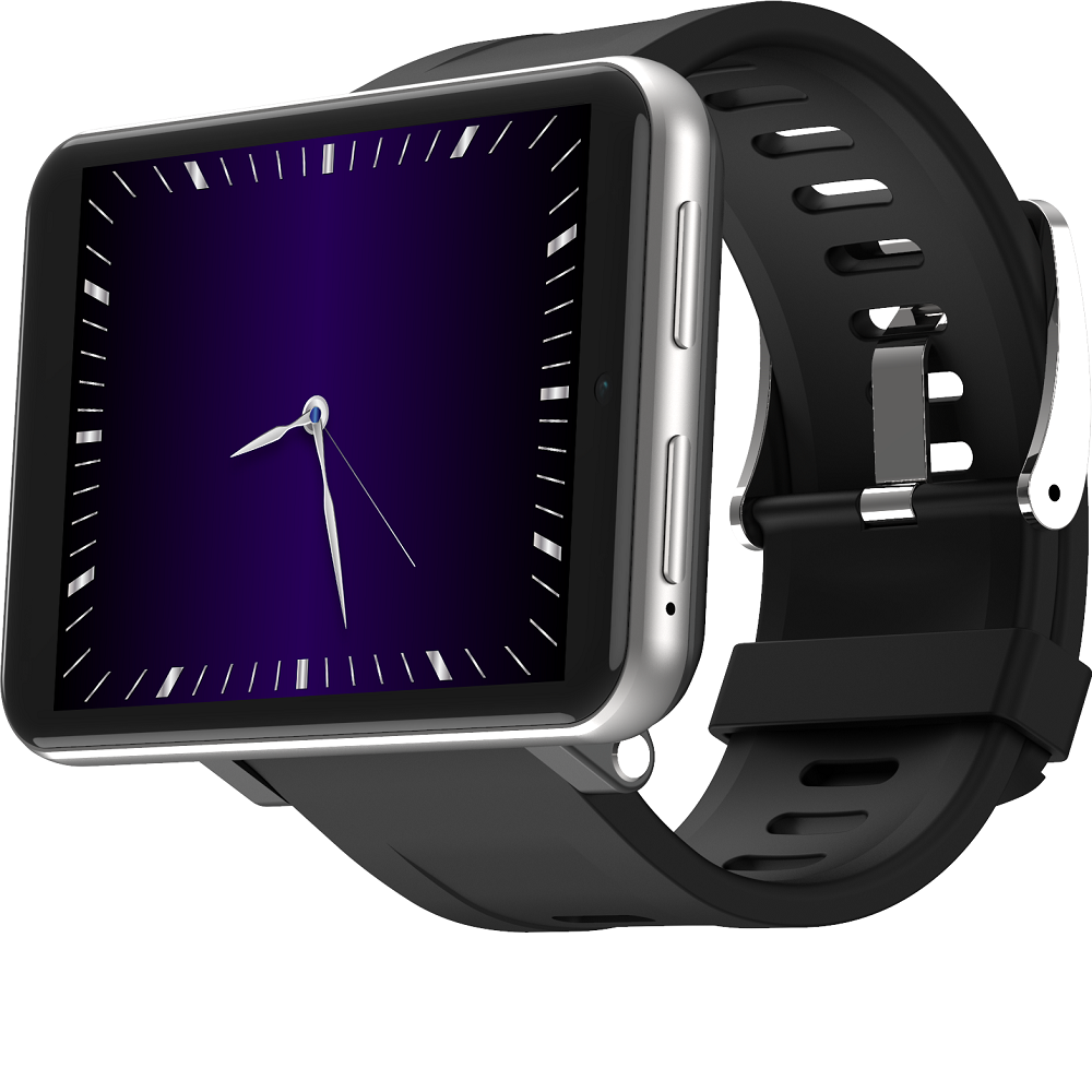 Stepfly 2.86 inch Screen Smart Watch Phone Android 3GB 32GB 5MP Camera 480*640 IPS 2880mah Battery 4G Smartwatch